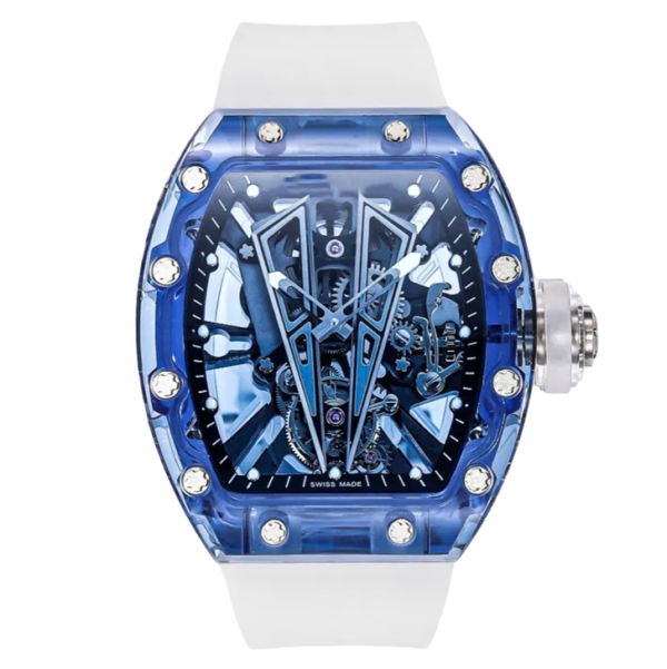 Фото 1 - Richard Mille RM 27-03 Tourbillon Blue Sapphire