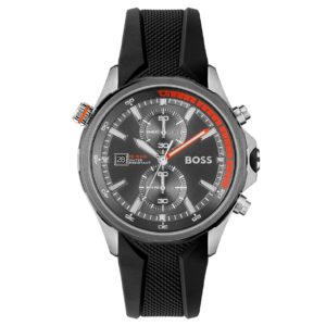 Фото 4 - Hugo Boss Globetrotter 46mm 1513931 Art 6619