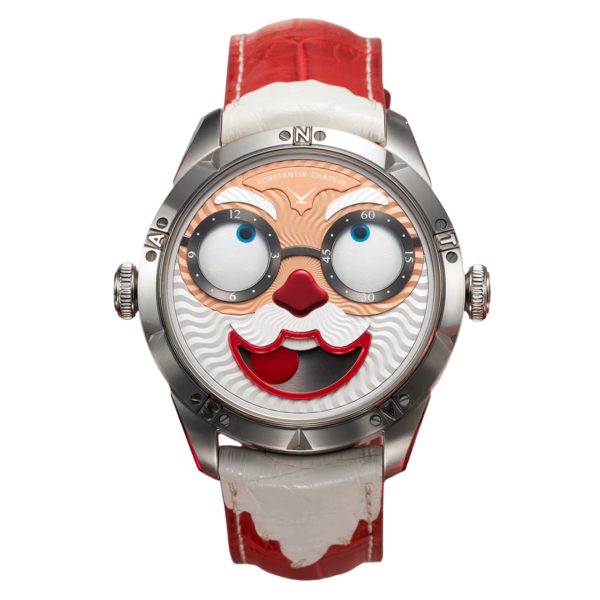 Фото 1 - Konstantin Chaykin 36mm Santa Art 6585