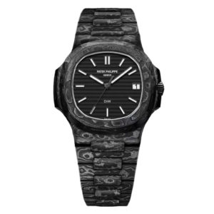 Фото 47 - Patek Philippe Nautilus 40mm 5711 DiW Carbon