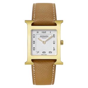 Фото 7 - Hermes Heure 30mm W036842WW00