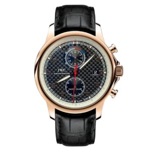 Фото 28 - IWC Portugieser Yacht Club Chronograph 44mm Art 6541