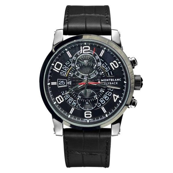 Фото 1 - MontBlanc Flyback Chronograph 43mm Art 6548