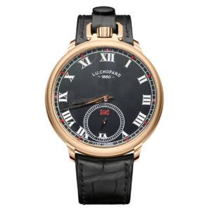 Фото 2 - Chopard L.U.C Heritage Louis-Ulysse-The Tribute 49mm