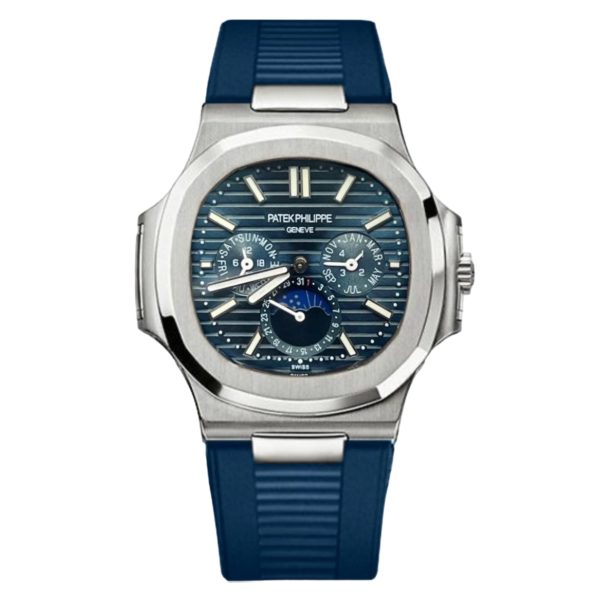 Фото 1 - Patek Philippe Nautilus 40mm Art 6631