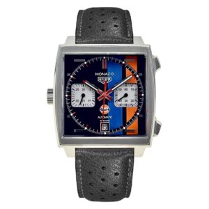 Фото 23 - TAG Heuer Monaco 39mm Art 6543