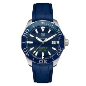 Фото 23 - Tag Heuer Aquaracer 300M 41mm Art 6645