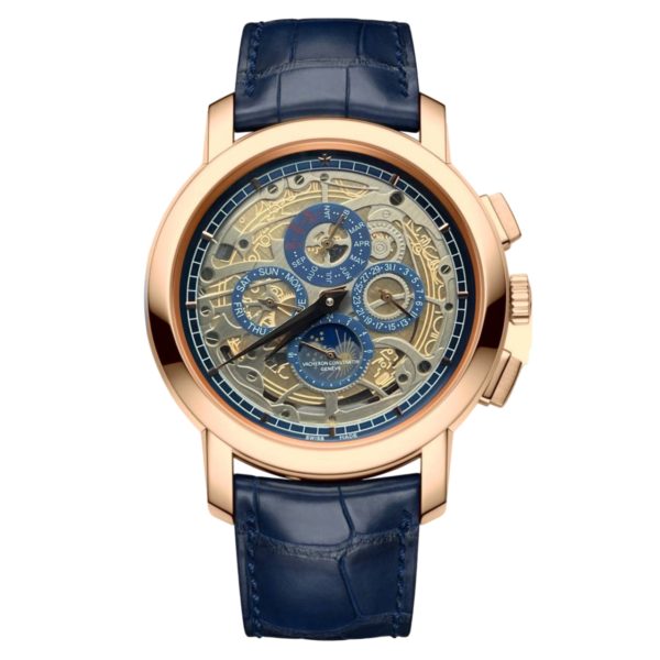 Фото 1 - Vacheron Constantin Traditionnelle Perpetual Calendar 43mm Art 6684