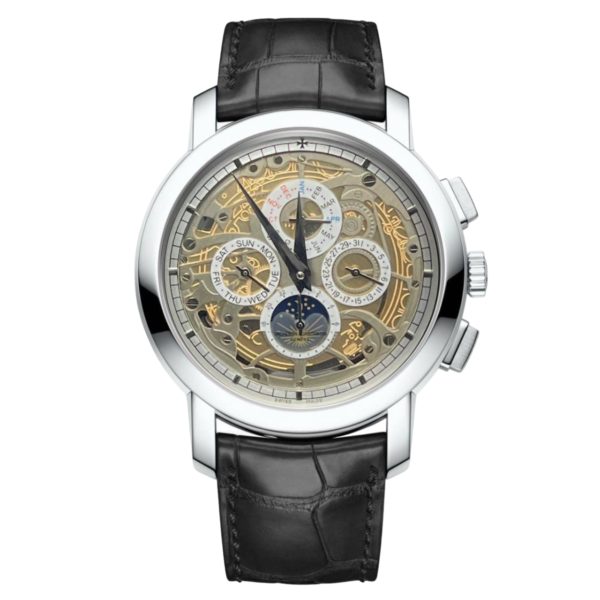 Фото 1 - Vacheron Constantin Traditionnelle Perpetual Calendar 43mm Art 6686