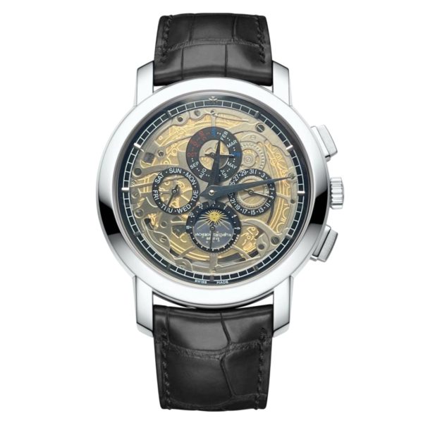 Фото 1 - Vacheron Constantin Traditionnelle Perpetual Calendar 43mm Art 6687