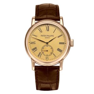 Фото 6 - Patek Philippe Calatrava 38mm Art 6743