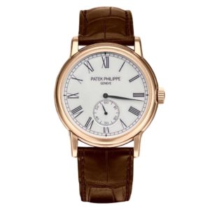 Фото 34 - Patek Philippe Calatrava 38mm Art 6748