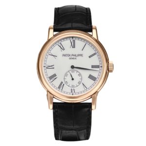 Фото 36 - Patek Philippe Calatrava 38mm Art 6749