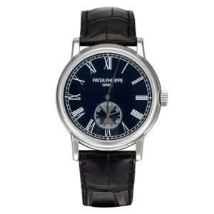 Фото 38 - Patek Philippe Calatrava 38mm Art 6750