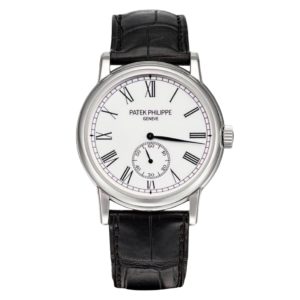 Фото 42 - Patek Philippe Calatrava 38mm Art 6752