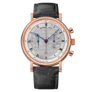 Фото 28 - Breguet Classique 5287 5287Br/12/9ZU 42mm