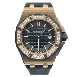 Фото 34 - Audemars Piguet Royal Oak Offshore 37mm Art 6799