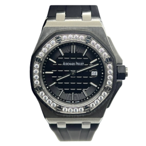 Фото 32 - Audemars Piguet Royal Oak Offshore 37mm Art 6798