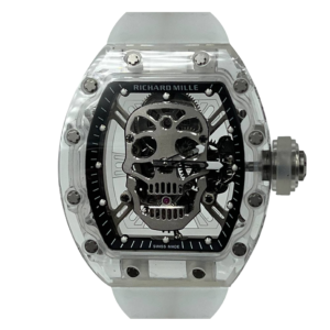 Фото 18 - Richard Mille RM 052 Skull Tourbillon Sapphire