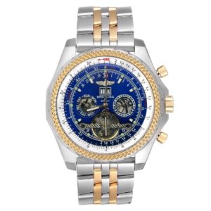 Фото 2 - Breitling Breitling for Bentley 44mm Art 6806