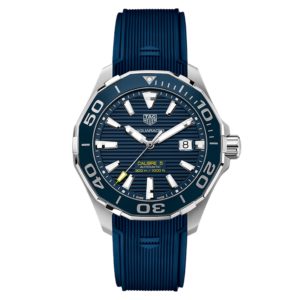 Фото 59 - TAG Heuer Aquaracer 300M 43mm WAY201B.FT6150