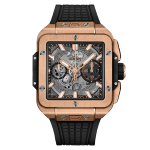 Фото 8 - Hublot Square Bang Unico 42mm 821.OX.0180.RX