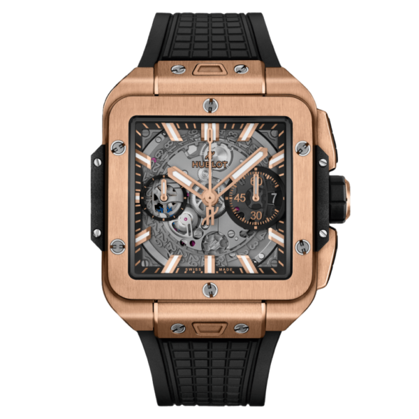 Фото 1 - Hublot Square Bang Unico 42mm 821.OX.0180.RX