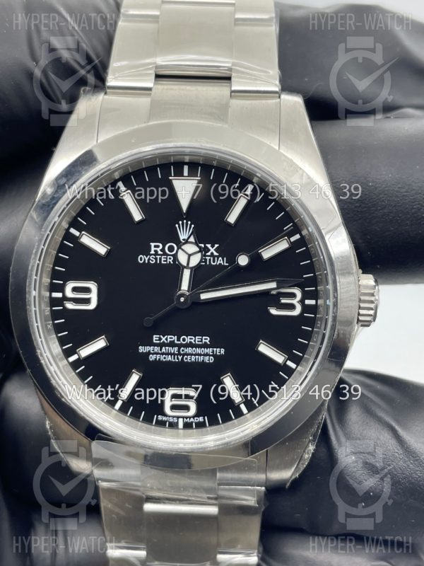 Фото 2 - Rolex Explorer 40mm 224270-0001 VS