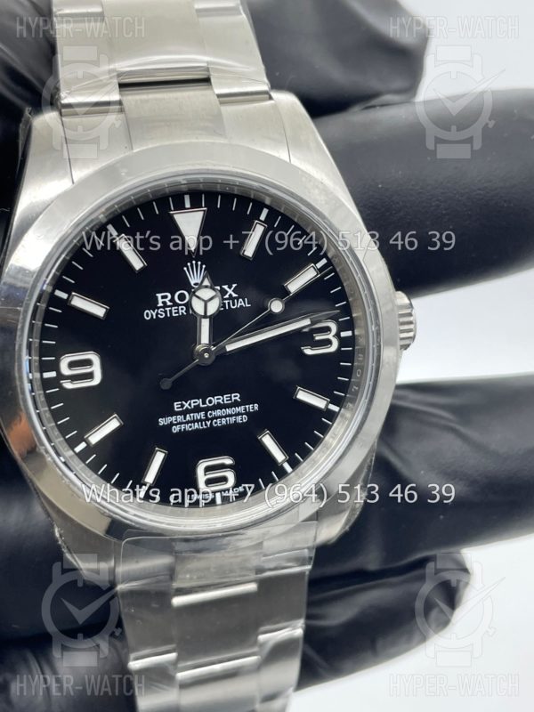 Фото 3 - Rolex Explorer 40mm 224270-0001 VS