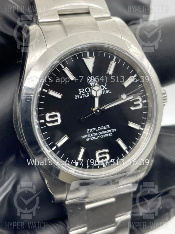 Фото 4 - Rolex Explorer 40mm 224270-0001 VS