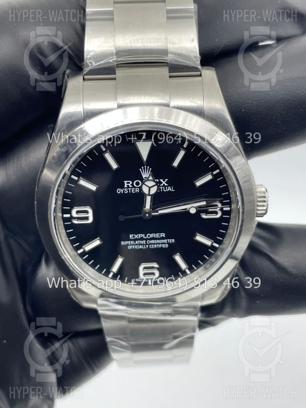 Фото 5 - Rolex Explorer 40mm 224270-0001 VS