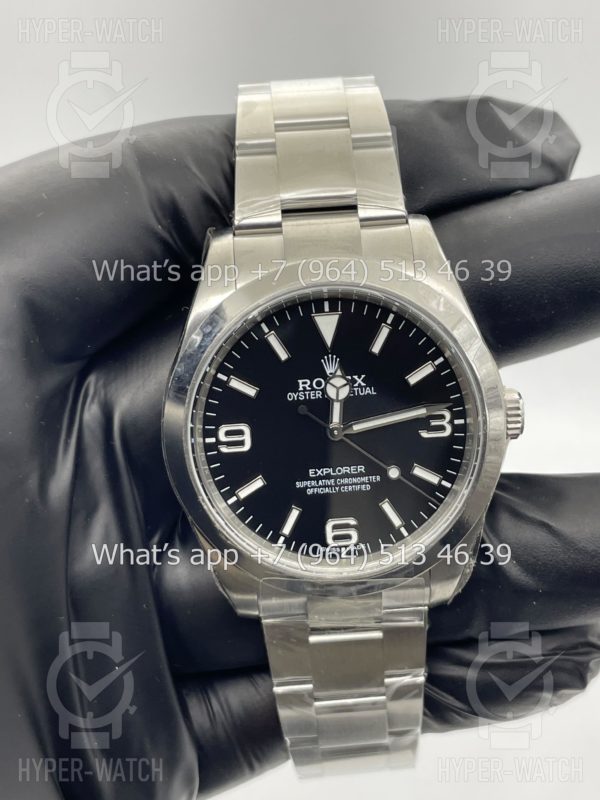 Фото 9 - Rolex Explorer 40mm 224270-0001 VS