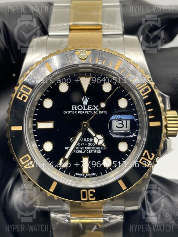 Фото 2 - Rolex Submariner 40mm 116613ln-0001 Steel