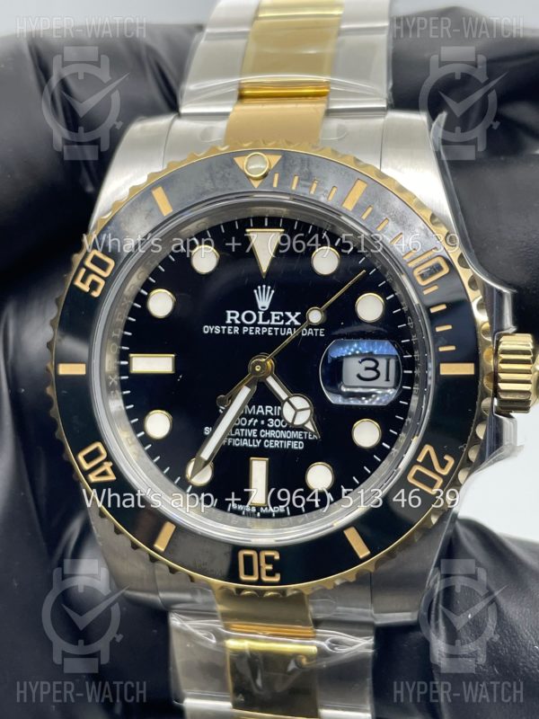 Фото 3 - Rolex Submariner 40mm 116613ln-0001 Steel