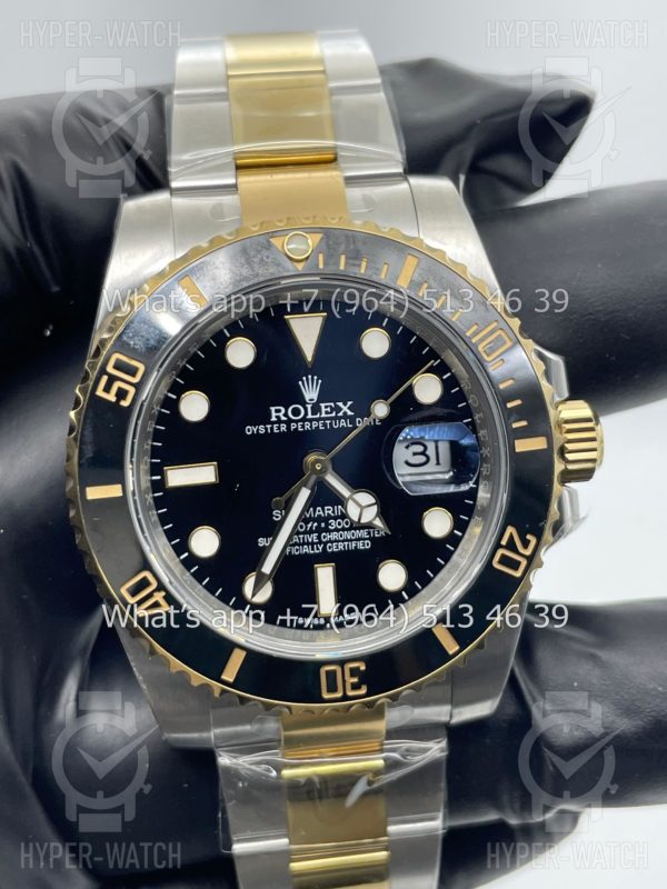 Фото 4 - Rolex Submariner 40mm 116613ln-0001 Steel