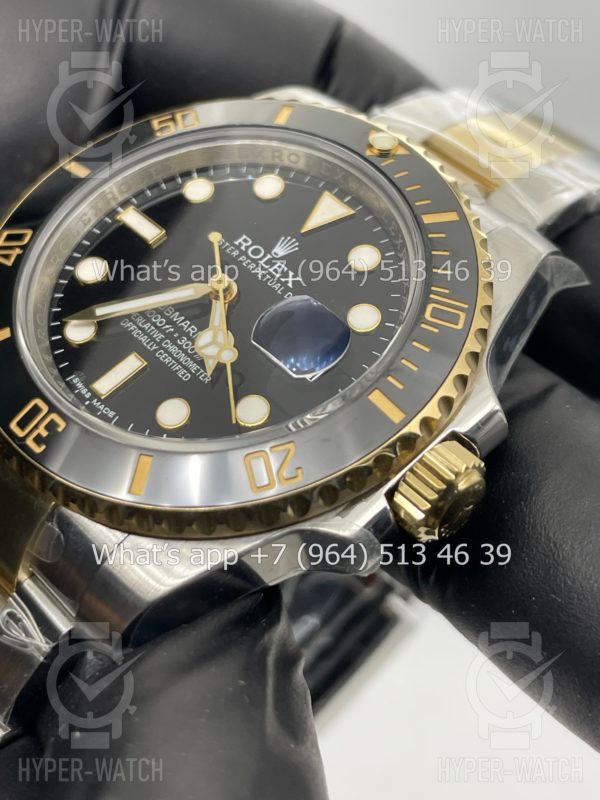 Фото 6 - Rolex Submariner 40mm 116613ln-0001 Steel