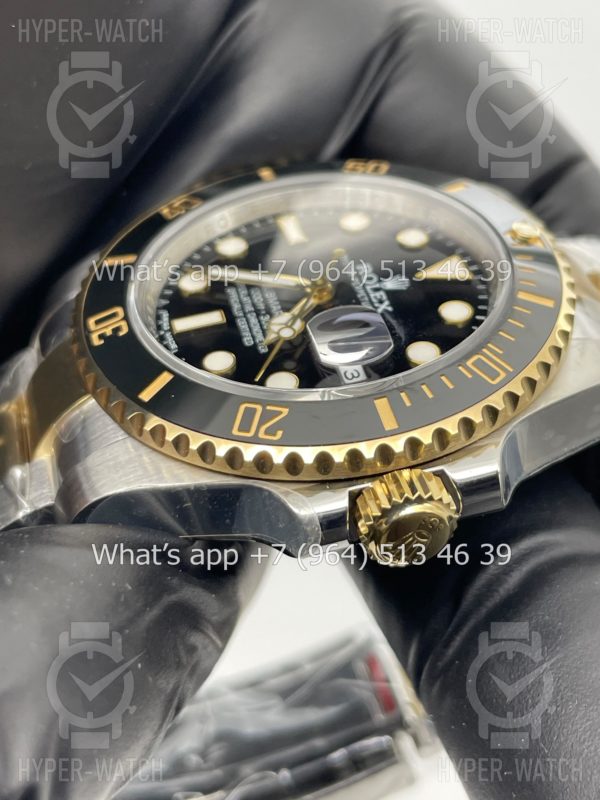 Фото 7 - Rolex Submariner 40mm 116613ln-0001 Steel