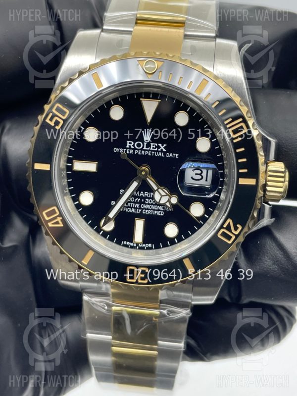 Фото 8 - Rolex Submariner 40mm 116613ln-0001 Steel