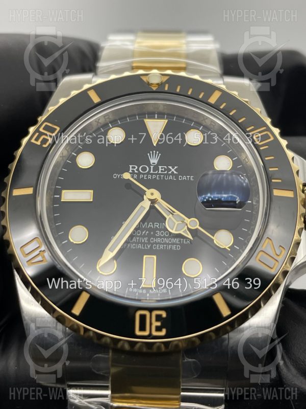 Фото 10 - Rolex Submariner 40mm 116613ln-0001 Steel