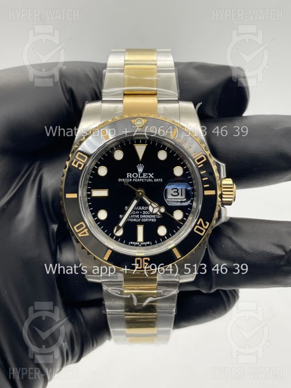 Фото 12 - Rolex Submariner 40mm 116613ln-0001 Steel