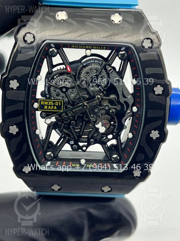 Фото 2 - Richard Mille RM 35-01 Art 7123