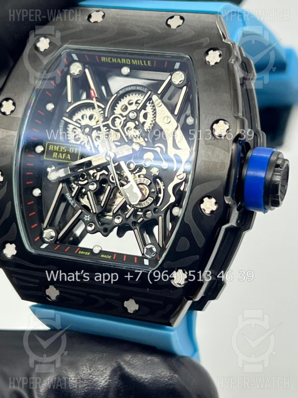 Фото 3 - Richard Mille RM 35-01 Art 7123