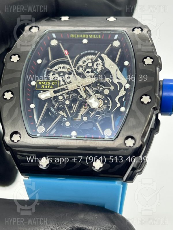 Фото 4 - Richard Mille RM 35-01 Art 7123