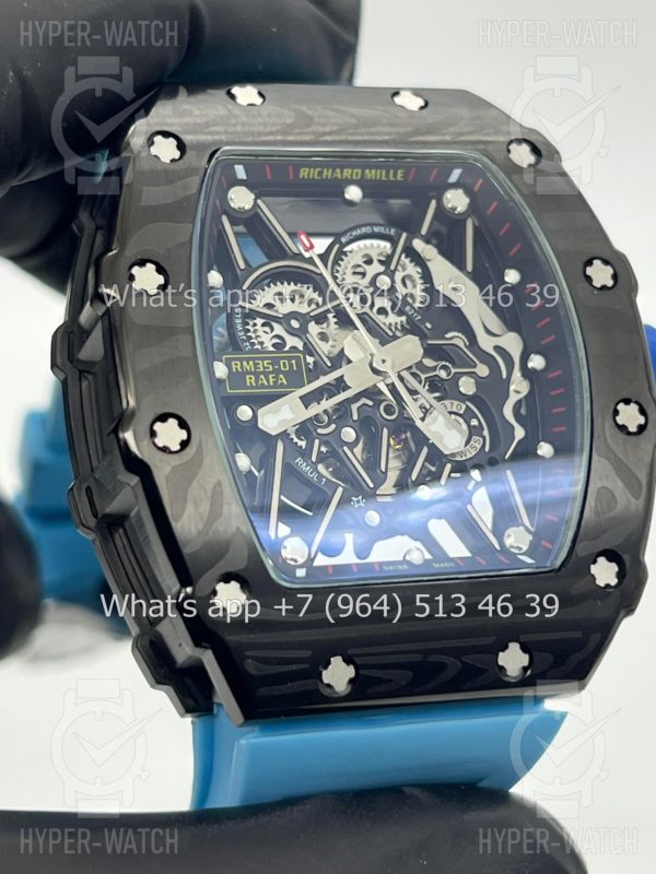 Фото 5 - Richard Mille RM 35-01 Art 7123