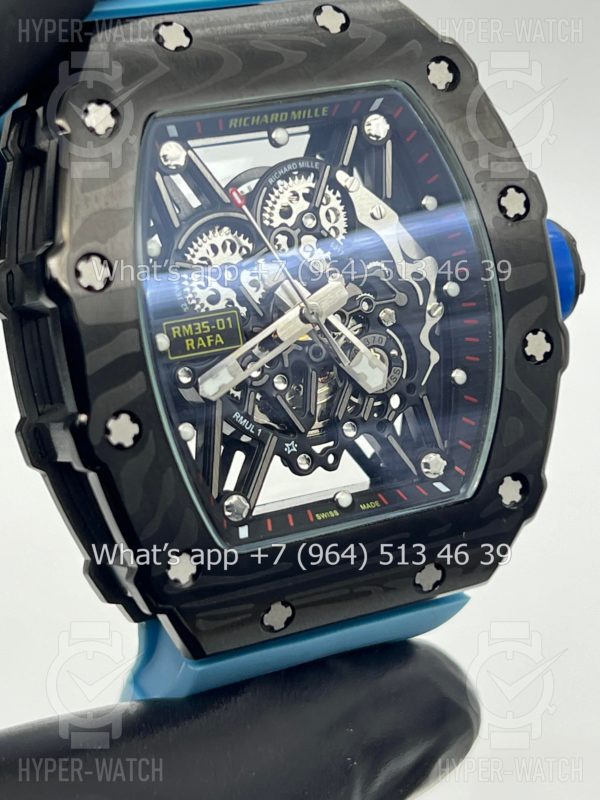 Фото 6 - Richard Mille RM 35-01 Art 7123