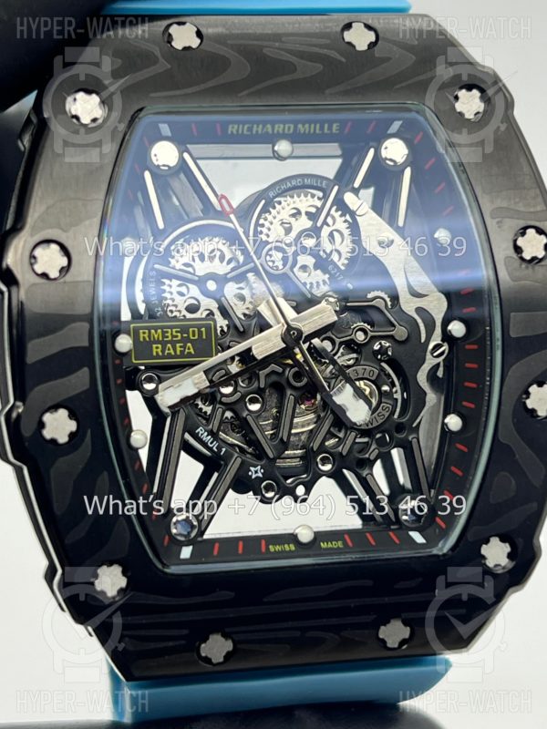 Фото 7 - Richard Mille RM 35-01 Art 7123