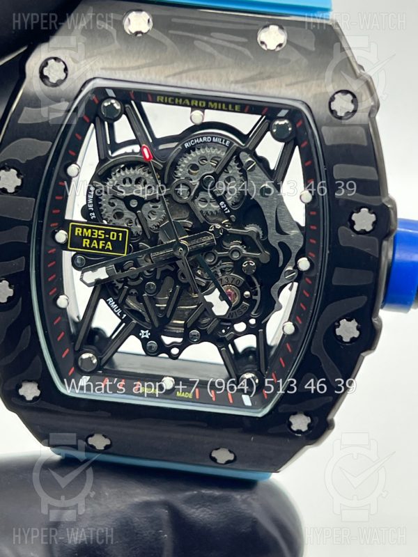 Фото 8 - Richard Mille RM 35-01 Art 7123