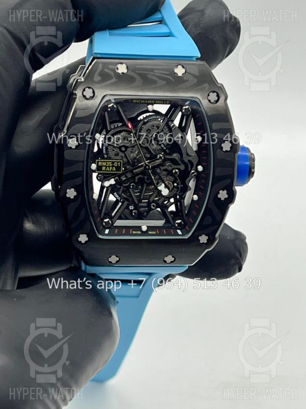 Фото 9 - Richard Mille RM 35-01 Art 7123