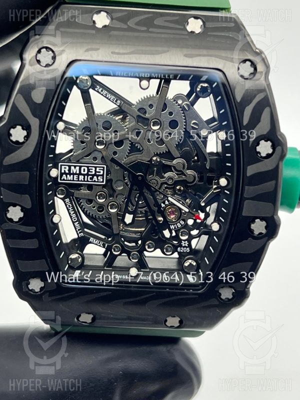 Фото 2 - Richard Mille RM 035 Americas Art 7124