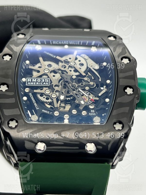 Фото 5 - Richard Mille RM 035 Americas Art 7124